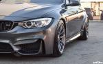 BMW M3 Sedan Mineral Gray by EAS 2017 года